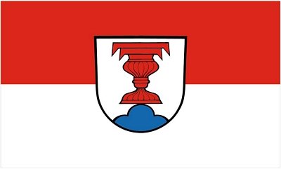 Preisvergleich Produktbild Fahne / Flagge Durbach NEU 90 x 150 cm Fahnen Flaggen