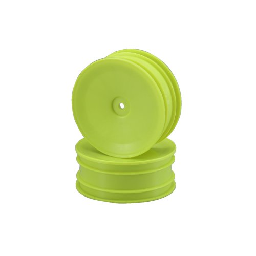 Kyosho W5029 RB5 Front Wheel, Yellow