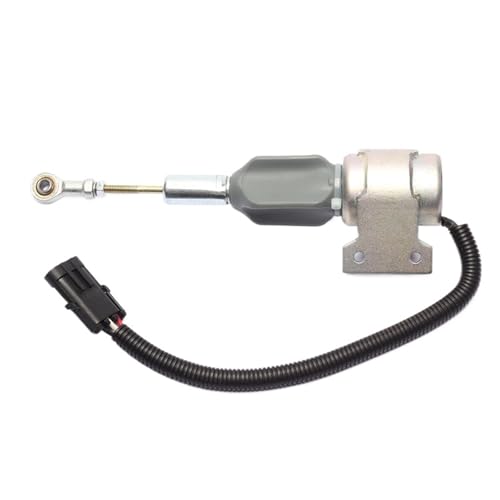 Électrovanne d'extinction 12V 3932529 à coupure instantanée - 3