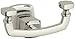 KOHLER K-16256-SN Margaux Robe Hook, Vibrant Polished Nickel