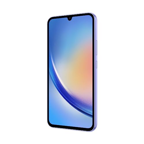 Samsung Galaxy A34 256GB 5G Tela 6.6'' Dual Chip 8GB RAM Câmera Tripla de até 48MP + Selfie 13MP B