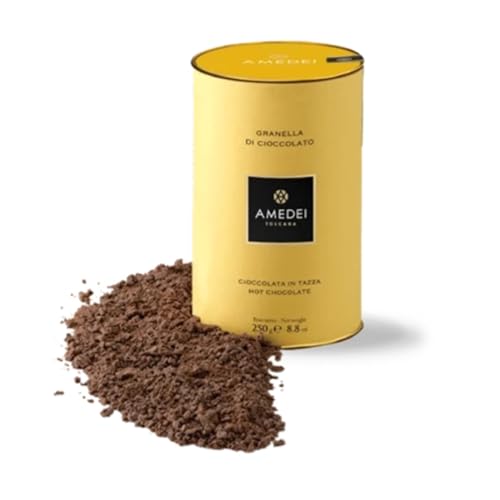 Amedei La Cioccolata calda, Trinkschokolade, Dose 250 g