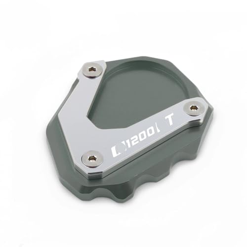Agrandisseur de Béquille Moto pour R1200RT 2004-2013 Extension Plaque