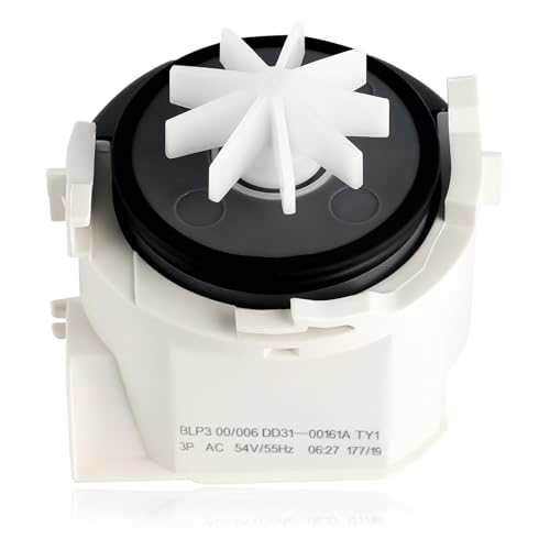 Upgraded Dishwasher Drain Pump Motor, Compatible with Samsung Dishwasher, Replaces Drain Pump Part Number DD31-00016A, AP5917178, PS606350 by SADIFOKPLY - Used condition - Image 2