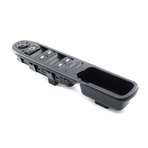 Lève vitre électrique pour Peugeot 207 Berline 2007-2018 avec bouton simple 6642444XT