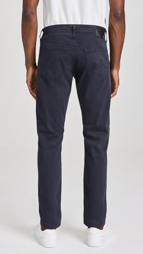 Image of AG Adriano Goldschmied Men's The Graduate Tailored Straight SUD Sueded Stretch Sateen 32 inch