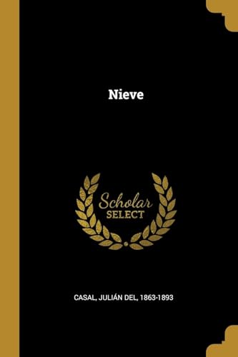 Nieve (Spanish Edition)