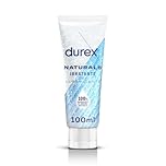 Durex Naturals Gel Lubrificante Intimo Idratante Con Acido Ialuronico - 100 Ml