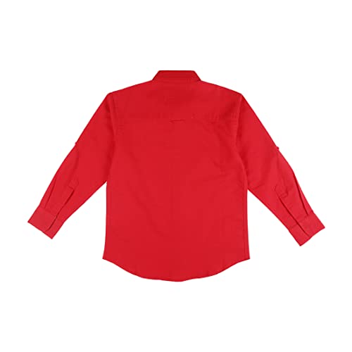 Image of Gini & Jony Red Shirt