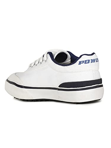 Image of Bata Boys Match Sneakers, White, (4891443)