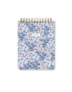 Letts of London Spring Valley - Cuaderno A6, color lavanda