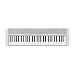 Casio Casiotone CT-S1WE Piano-Keyboard mit 61 anschlagdynamischen...