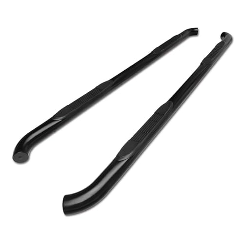 Estribos laterales TAC para Toyota Tundra 2022-2026 3" negro
