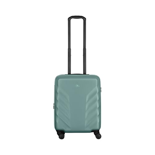 Image of WENGER, Motion, Hardside Suitcase, Swiss Designed, Travel Luggage Bag for Business & Leisure
