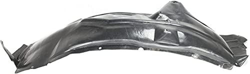 Image of Garage-Pro Fender Liner SET Compatible with Ford F-250 Super Duty 1999-2007