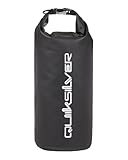 Quiksilver Small Back Dry Equipaje de Mano Hombres, Negro, Talla única