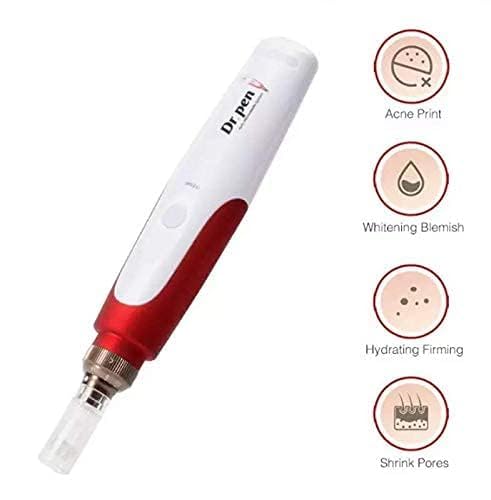 Mesopen Dermapen Microneedling Device for Dermatologist Microneedling Pen Skin Care Instrument (N2-W) 3