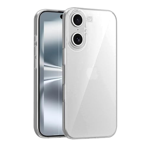 Image of COVERBLACK Flexible Rubber Case Back Cover Compatible for OnePlus Nord CE 5 5g - Transparent