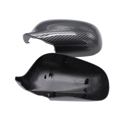 Capot miroir Saab 9-5 cassé résolu avec cette coque de rechange