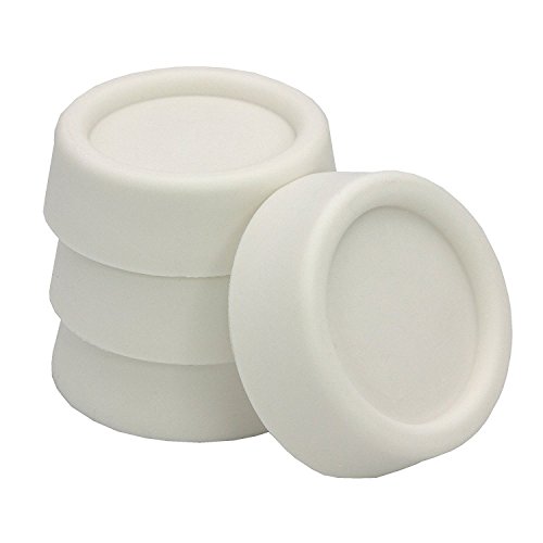 VARIOSAN Lot de 4 amortisseurs de vibrations 11800 pour lave-linge et sèche-linge