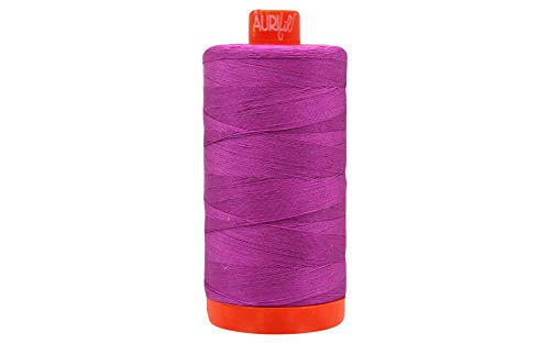 Image of Aurifil 50wt Cotton 1,422yd - Magenta