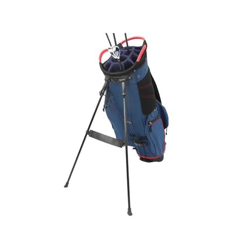 Evita caídas con la correa de sujeción para bolsa de golf Milageto portátil ajustable 5