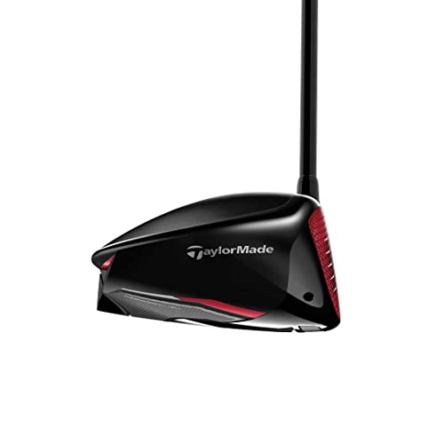 TaylorMade-Golf-Stealth-HD-Driver-105-Eje-regular-de-velocidad-de-aire-Fujikura