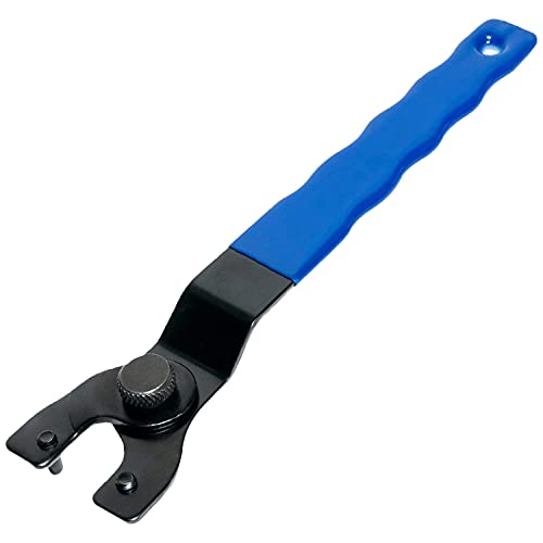 Dewalt Grinder Wrench Locknut Wrench Milwaukee Angle Grinder Wrench Wrench For Dewalt Grinder Grinder Wrench Grinder Spanner Wrench Cut Off Tool Wrench SEWA20