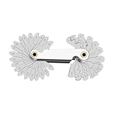 ZAVENTA Comprehensive Stainless Steel Thread gauges for Home Industrial use, Professional use and DIY Projects