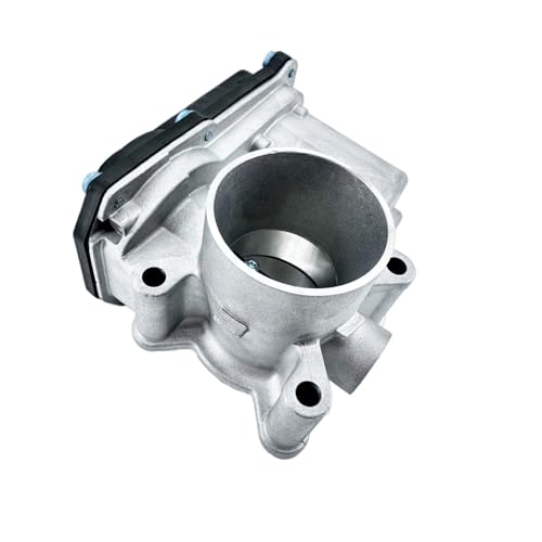 Cuerpo de aceleración mecánica para motores Renault Logan y Kangoo 1.2