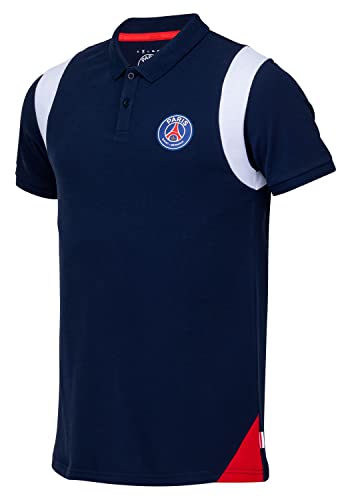Paris Saint-Germain Polo PSG - Collection Officielle Taille S
