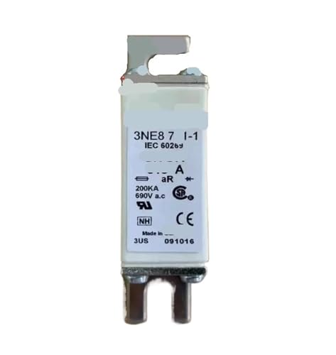 Fusible semi-conducteur 3NE8714-1 protection surtension armoire électrique 690V 20A