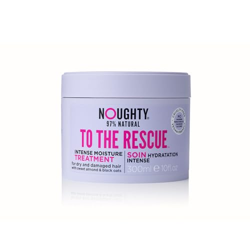 Noughty To The Rescue Intense Moisture Treatment