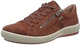 Legero Damen Tanaro Sneaker, Wood (BRAUN) 3410, 42 EU