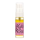 ローズ ド マラケシュ(ROSE DE MARRAKECH) アルガンオイル ローズ10mL(アルガンオイル99% 配合フェイシャルオイル) 美容液