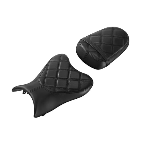 Asientos para GSXR600 2008 que solucionan el dolor y desgaste del sillín