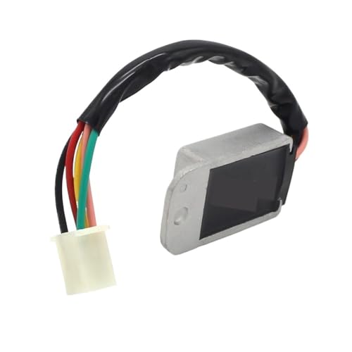 Régulateur de tension XL250R pour restaurer le circuit électrique moto