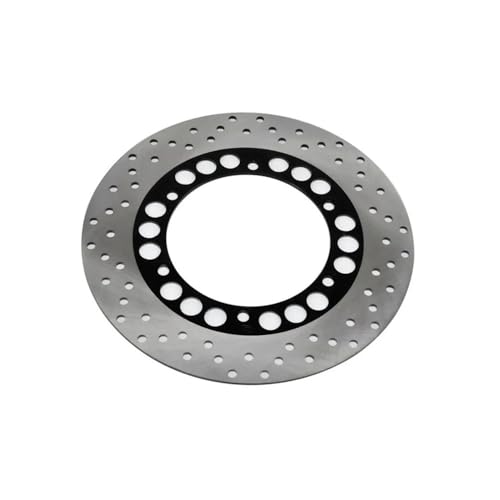 Disque de frein avant moto XT600 et XV1100 en acier haute résistance durable