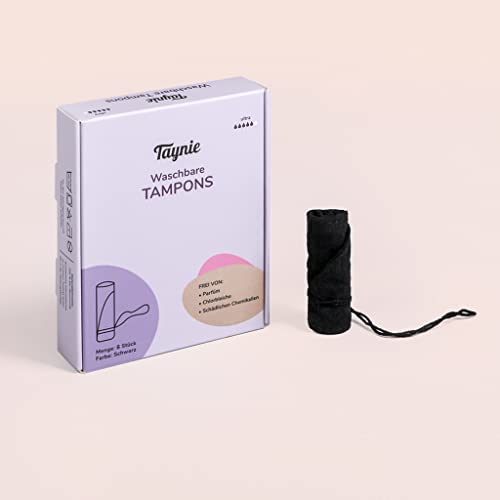 Tampones lavables ultra