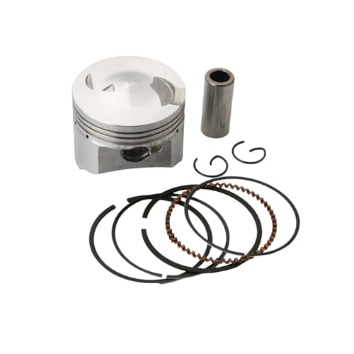 Kit cilindro 70cc motor 4T de 50cc scooter LX S50 diametro 47mm 7