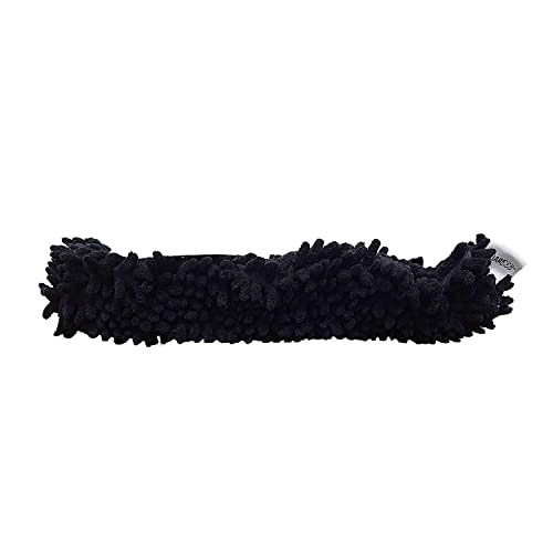 Protège-lame Guardog Shag noir pour patins à glace