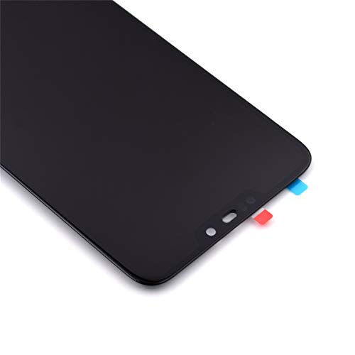Image of LCD Display Touch Digitizer Screen Replacement for Asus Zenfone Max M2 ZB633KL(Black)