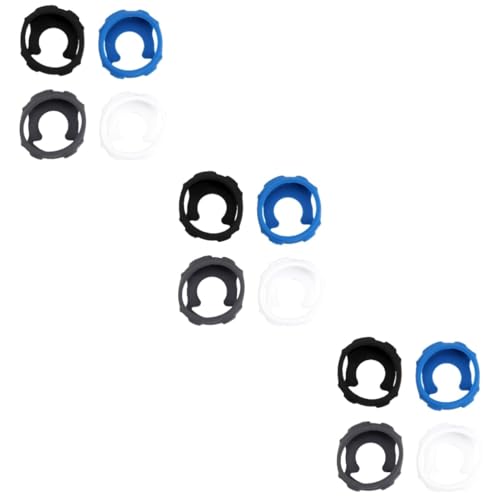 Housoutil 12 Pcs Watch Protector Smart Watch Screen Case Smart Watch TPU Cover Smart Watches Screen Potector Bumper Protector Watch Anti-Scratch Cover 235 Protector Intelligent Shell