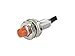 PR08-1.5DN2, Sensor, Inductive Prox, M8 Round, Shielded, 1.5mm Sensing, NPN NC, 3 Wire, 10-30 VDC