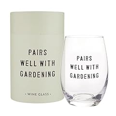 Pairs Well With Gardening