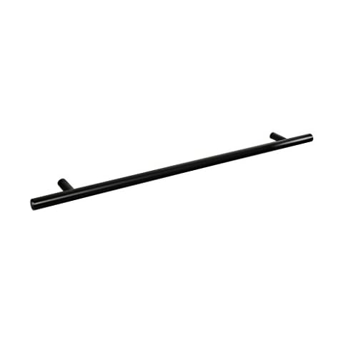 CKP Brand #3489 Modern Steel Cupboard Handle Cover