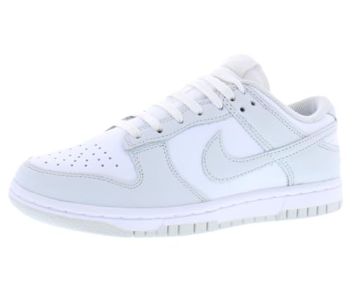 Image of Nike Dunk Low Leather Womens Shoes