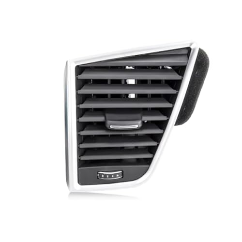 Difusor de aire central delantero izquierdo para mantener tus viajes frescos en coche Q5