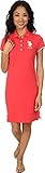U.S. Polo Assn. Juniors' Pique Polo Dress