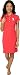 U.S. Polo Assn. Juniors' Pique Polo Dress